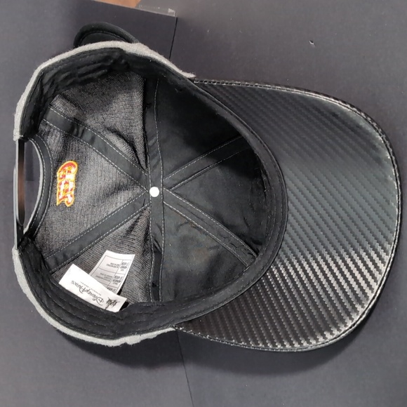 Disney Parks 2019,Gray/Black Mickey Mouse Snapback Hat,57-60 cm. - Picture 7 of 9